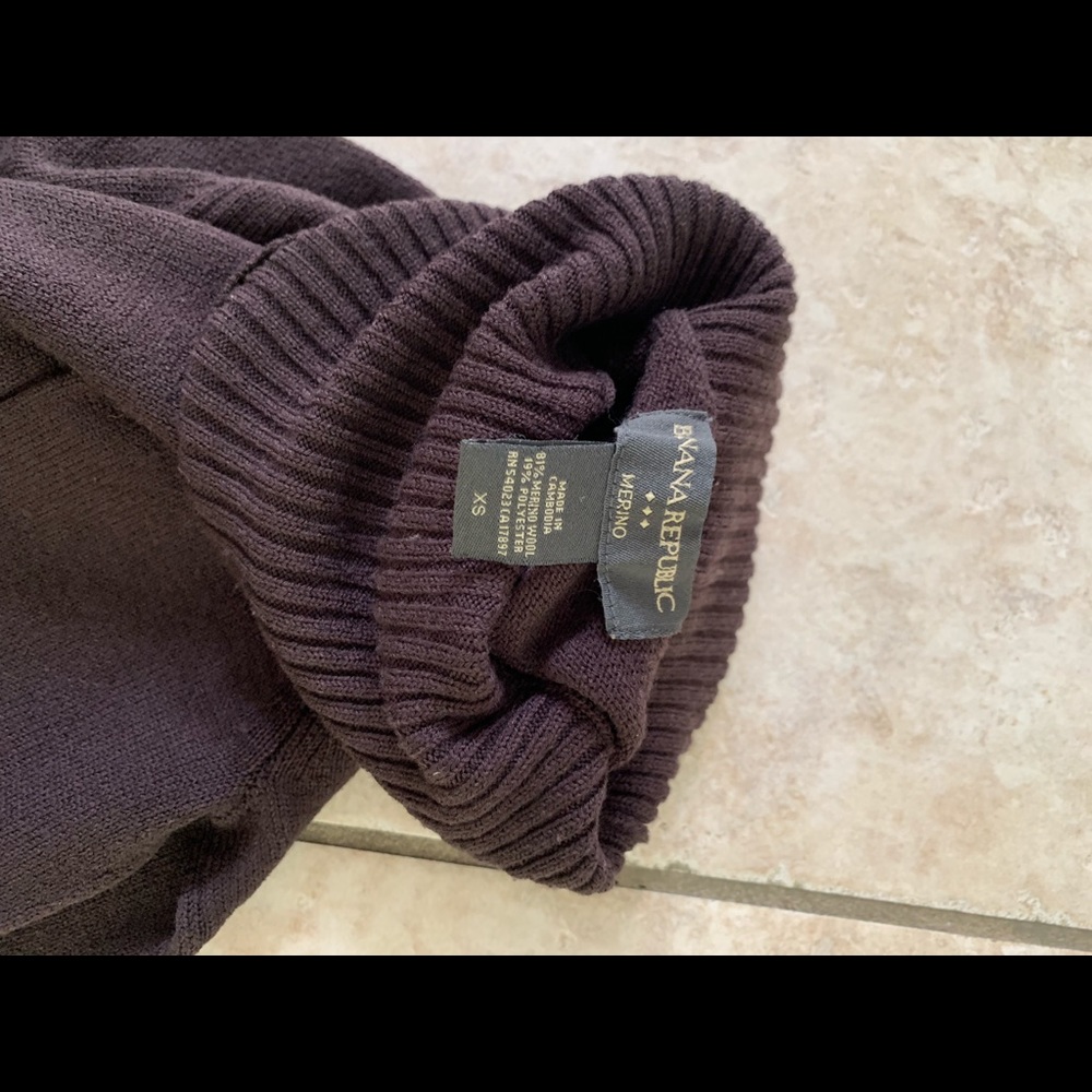 Xtra small Banana Republic sweater